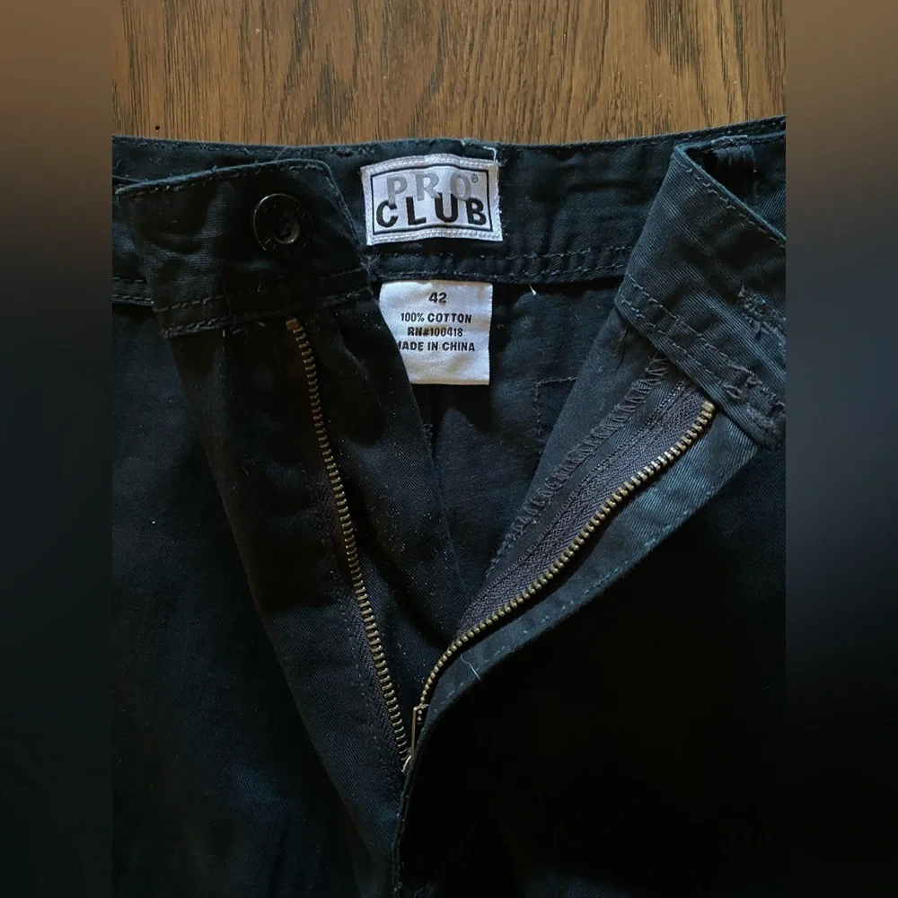 Men’s cargo shorts - Picture 5 of 6